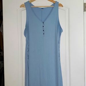 Old navy XL maternity dress